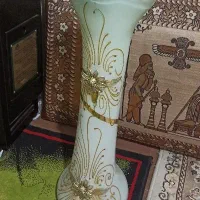 گلدونه پایه بلند