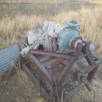 فروش تمام اداوات کشاورزی به ضمانت کار|ماشین‌آلات صنعتی|سقز, |دیوار