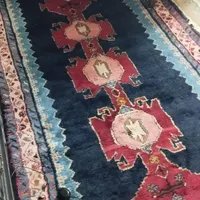 فرش دست بافت قدیمی