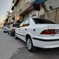 سمند LX مدل 95دوگانه دستی 175هزار تا کار واقعی