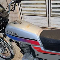 موتور سی ج ال ۱۵۰ پرند مدل ۸۹|موتورسیکلت|قم, علی آباد|دیوار