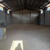 سوله ۳۶۰ متر زیر بنا جهت انبار|اجارهٔ دفتر صنعتی، کشاورزی، تجاری|زرقان, |دیوار