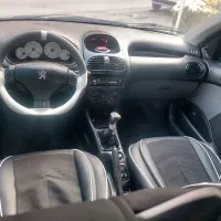 206 تیپ 2 مدل 95|خودرو سواری و وانت|مشهد, شهرک لشکر (شهرک غرب)|دیوار