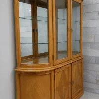 ویترین چوبی