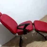 صندلی انتظار و تخت و صندلی اصلاح