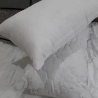 بالش الیاف هالو(توپی) قابل شستشودرجه یک|رختخواب، بالش، پتو|شیراز, شهرک صنعتی شیراز|دیوار