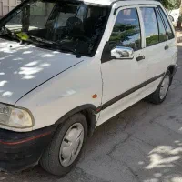 پراید دور رنگ