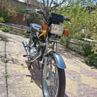 کویر ۱۲۵ درحد خشک