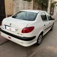 پژو 206 Sd مدل ۹۵|خودرو سواری و وانت|پرند, فاز ۲|دیوار