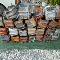 ضایعات مس برنج المنیوم اهن خریدارم