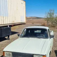 وانت پیکان ۹۲ کم کار|خودرو سواری و وانت|قشلاق دشت, |دیوار