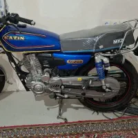 متین 200|موتورسیکلت|ماهنشان, |دیوار