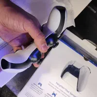 دسته بازی PS5|کنسول، بازی ویدئویی و آنلاین|تبریز, |دیوار