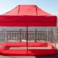 کیو کمپ سایبان الاچیق کیو کمپ مبینا|کوهنوردی و کمپینگ|تهران, شهرک پاسداران|دیوار