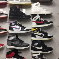 ۱۰۰جفت جردن وان بدلیل جابجایی نصف قیمت خرید فاکتور|حراج|قائمشهر, |دیوار