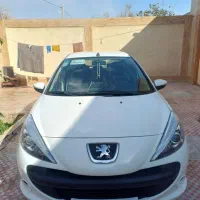 پژو 207i تیوفایو