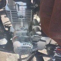 موتور شکار احسان ۲۰۰|موتورسیکلت|ایرانشهر, |دیوار