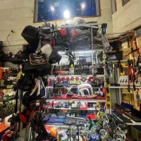 فروش ابزار آلات دستی و برقی