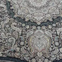 فرش ۹متری کاملا سالم وبدون کوچکترین ایراد|فرش|ابهر, |دیوار