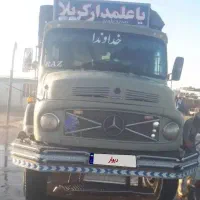 کامیون بنزتک