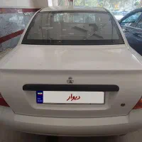 تیبا ۱ مدل ۹۶ بدون رنگ|خودرو سواری و وانت|تبریز, |دیوار