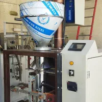 دستگاه بسته بندی پودری سلفونی در حد نو|ماشینآلات صنعتی|کرج, خرمدشت|دیوار