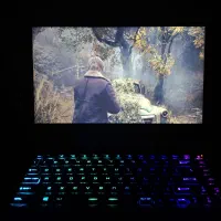 لپ تاپ گیمینگ در حد نو