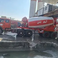 میکسر و تریلی میکسر|ماشین‌آلات صنعتی|رباط‌کریم, رباط‌کریم|دیوار