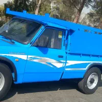 نیسان تک سوز مدل ۸۹ درحد|خودرو سواری و وانت|کهریزک, |دیوار