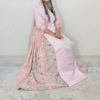 لباس محلی در حد نو