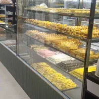 یخچال فریزر قنادی