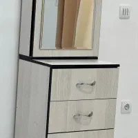 میز آرایش|جاکفشی، کمد، دراور|یاسوج, |دیوار