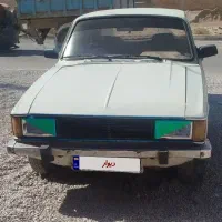 پیکان دوگانه lpg