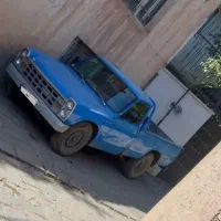 نیسان کمپرسی ۸۷ دوگانه