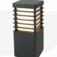 چراغ پارکی حیاطی