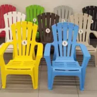 صندلی پلاستیکی عزیز ۵۶۷۸|میز و صندلی غذاخوری|تهران, آبشار تهران (دریاچه)|دیوار