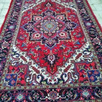 فرش هریس|فرش|آذرشهر, |دیوار