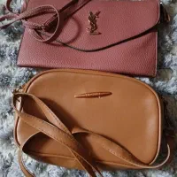 تعدادی کیف نو و سالم