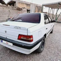 پژو ۴۰۵ تیوفایو|خودرو سواری و وانت|فیروزآباد (فارس), |دیوار