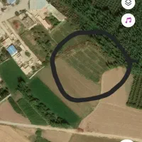 زمین-زراعی-در-روستای-قره-تپه