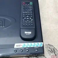 DVD player مارشال|پخش‌کننده DVD و ویدیو|کرج, کوی کارمندان جنوبی|دیوار
