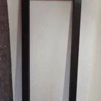 قاب خالی آینه و نقاشی|تابلو، نقاشی، عکس|کرج, مصباح|دیوار