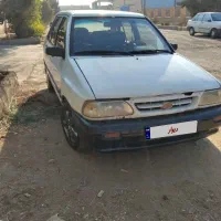 یک دستگاه خودرو پراید درحد|خودرو سواری و وانت|ایوانکی, |دیوار