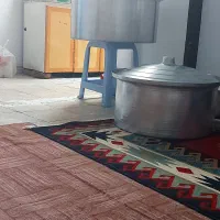 دو عدد قابلمه بزرگ سایز ۷۵ و ۶۵ در حد زخیم