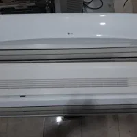 فروش تعدادی اسپیلت ۳۰ هزار و۲۴هزار سرمایشی|کولر گازی و فن‌کوئل|جهرم, |دیوار