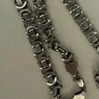 فروش دستبند نقره برند شنل