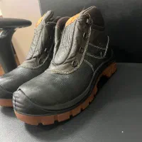 کفش ایمنی نو استفاده نشده سایز ۴۳