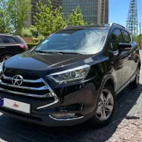 جک اس۳ S3 مشکی اتوماتیک