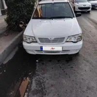 فروش پراید ۱۱۱ مدل ۹۲