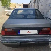 دوو ریسر جی تی آی ۱۹۹۳|خودرو کلاسیک|محمدیه-قزوین, |دیوار